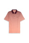 IDEXER Seamless Dot Pattern Polo T-Shirt [Regular Fit] ID0052