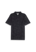 IDEXER  Geometric Upholstery Pattern Polo T-Shirt [Regular Fit] ID0056