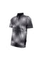 IDEXER Abstract Pattern Polo T-Shirt [Regular Fit] ID0045