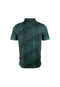 IDEXER Geometric Pattern Polo T-Shirt [Regular Fit] ID0057