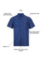 IDEXER Short Sleeve Shirt [Regular Fit] ID0066