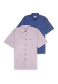 IDEXER Short Sleeve Shirt [Regular Fit] ID0066