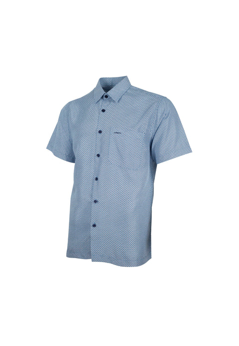IDEXER Short Sleeve Shirt [Regular Fit] ID0067