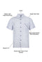 IDEXER Short Sleeve Shirt [Regular Fit] ID0073