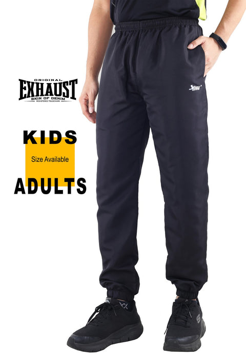 SILVERLAND SPORT JOGGER PANTS [ADULTS] S0001 - Exhaust Garment